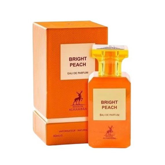 Maison Alhambra Coral Blush Uniszex Eau de Parfum EDP