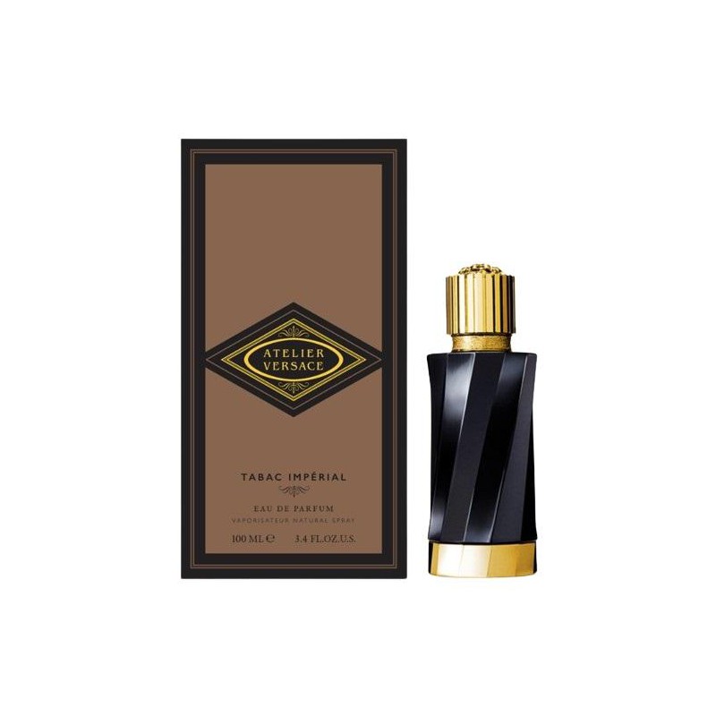 Versace Atelier Tabac Imperial Unisex parfüm víz EDP