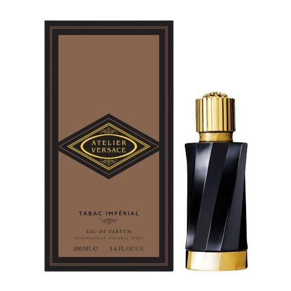 Versace Atelier Tabac Imperial Unisex parfüm víz EDP