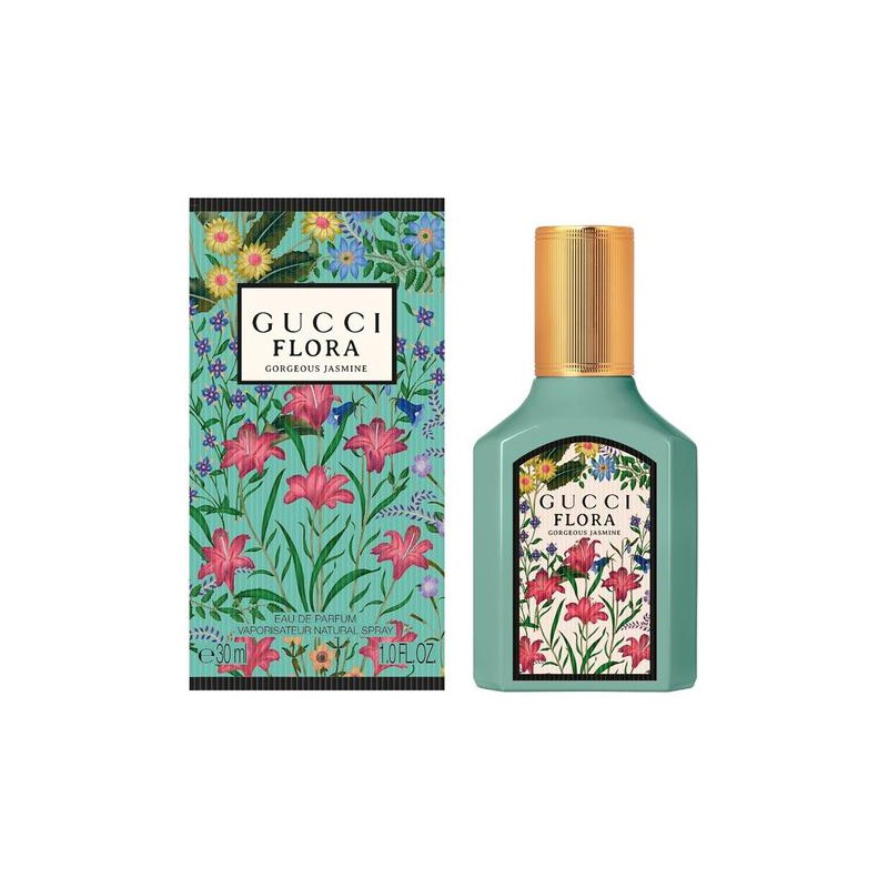 Gucci Flora Gorgeous Jasmine Eau de Parfum for Women EDP