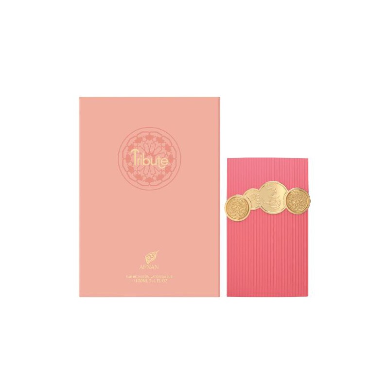 Afnan Tribute Pink Női parfüm EDP