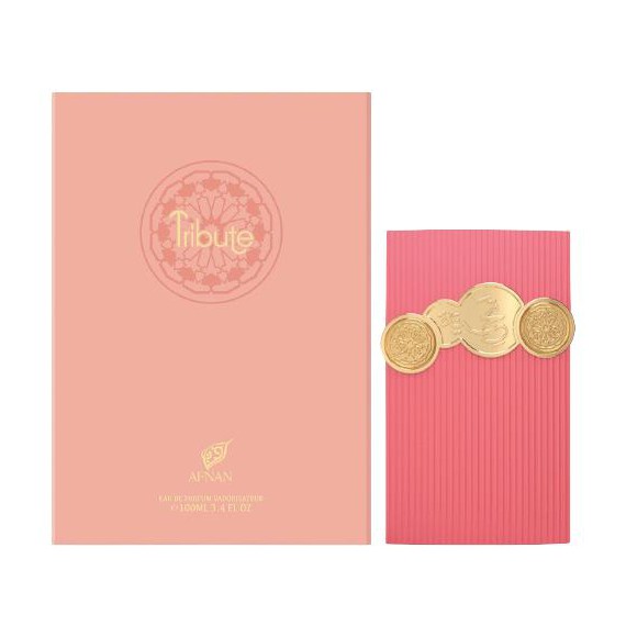 Afnan Tribute Pink Női parfüm EDP
