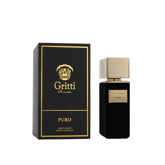 Gritti Puro Unisex parfüm kivonat