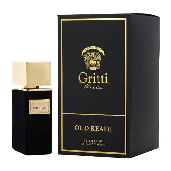 Gritti Oud Reale Unisex parfüm kivonat