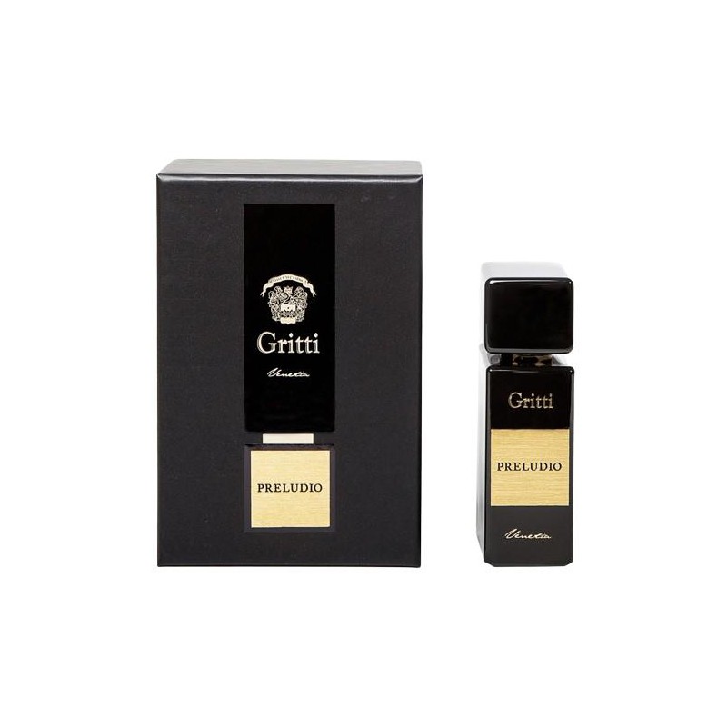 Gritti Preludio Unisex parfüm EDP
