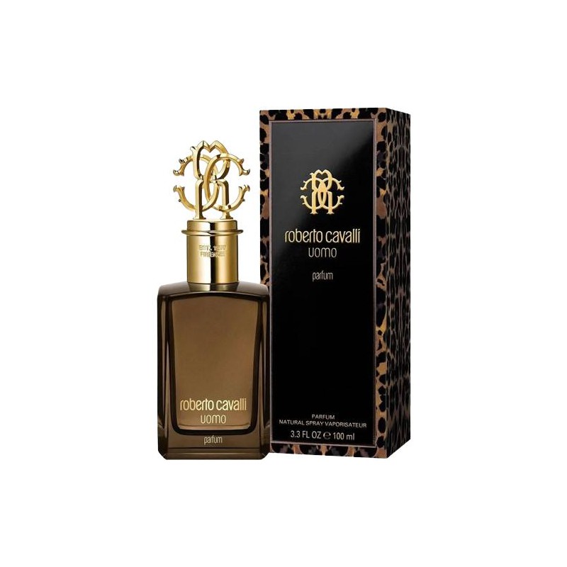 Roberto Cavalli Uomo Parfüm Férfi parfüm