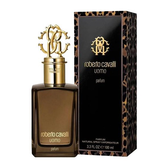 Roberto Cavalli Uomo Parfüm Férfi parfüm