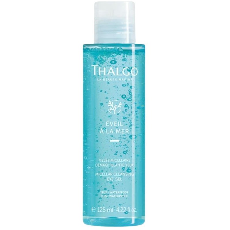 Thalgo Eveil a la Mer Micellar Cleansing Eye Gel Tisztító micellás szemkörnyékápoló gél az érzékeny bőrre