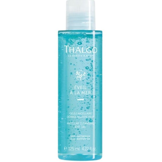 Thalgo Eveil a la Mer Micellar Cleansing Eye Gel Tisztító micellás szemkörnyékápoló gél az érzékeny bőrre