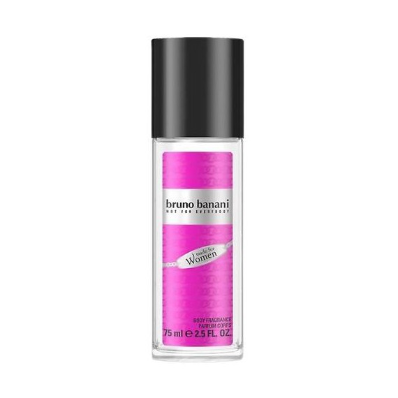 Bruno Banani Made for Women Dezodor spray nőknek