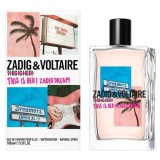 Zadig & Voltaire Ez az Ő Zadig Álmának Parfüm víz nőknek EDP