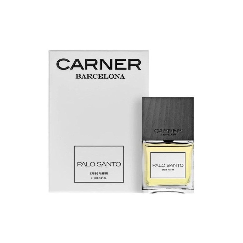 Carner Barcelona Palo Santo Uniszex Eau de Parfum EDP