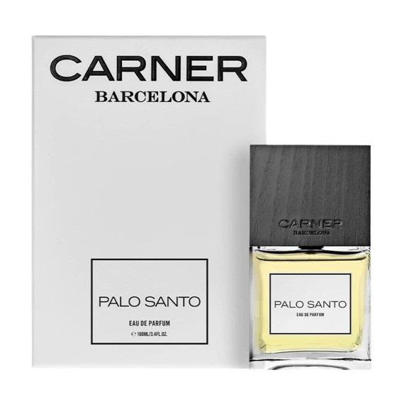 Carner Barcelona Palo Santo Uniszex Eau de Parfum EDP