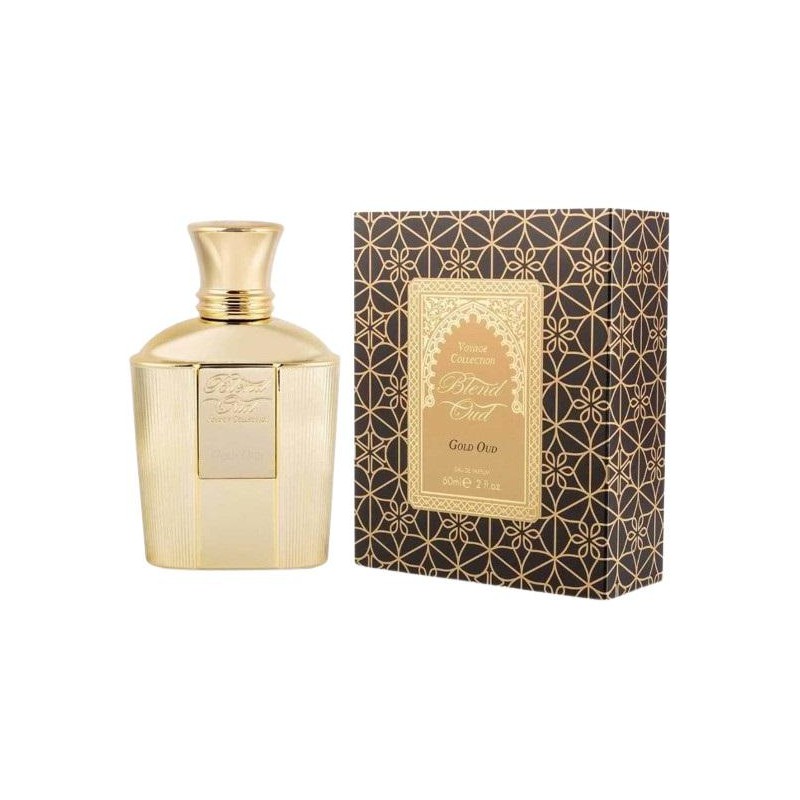 Blend Oud Gold Oud Uniszex Eau de Parfum EDP