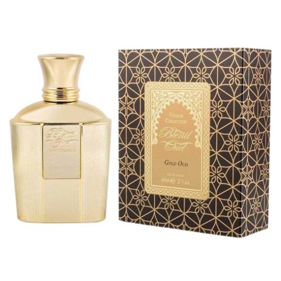 Blend Oud Gold Oud Uniszex Eau de Parfum EDP