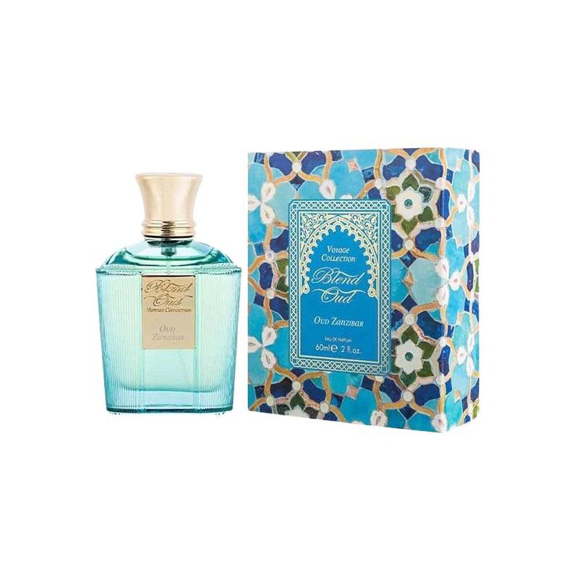 Blend Oud Oud Zanzibar Uniszex Eau de Parfum EDP
