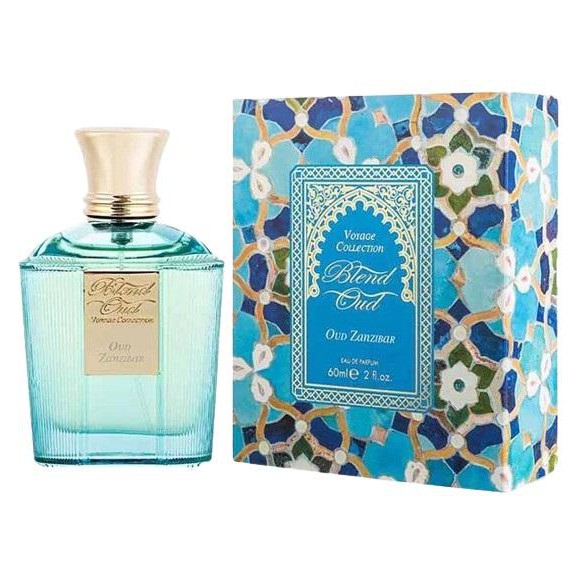Blend Oud Oud Zanzibar Uniszex Eau de Parfum EDP