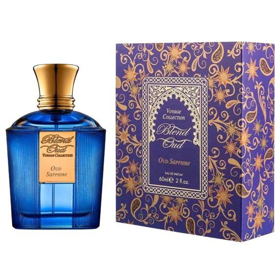 Blend Oud Oud Sapphire unisex parfüm EDP