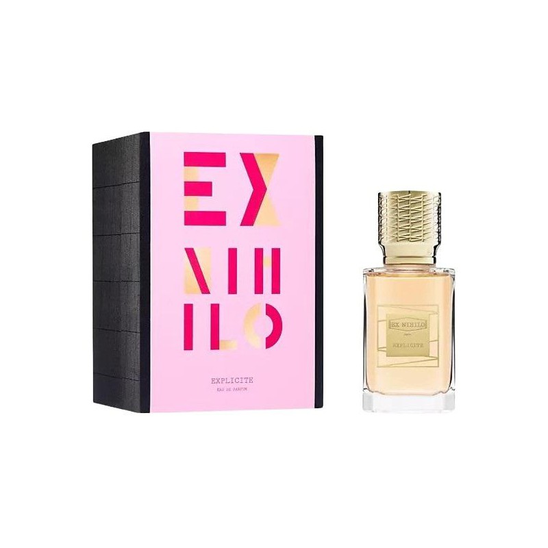 Ex Nihilo Explicit Unisex parfüm víz EDP