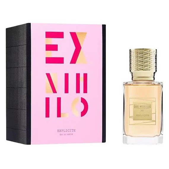 Ex Nihilo Explicit Unisex parfüm víz EDP