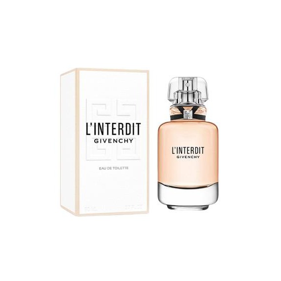 Givenchy L`Interdit 2022 Eau de Toilette női EDT