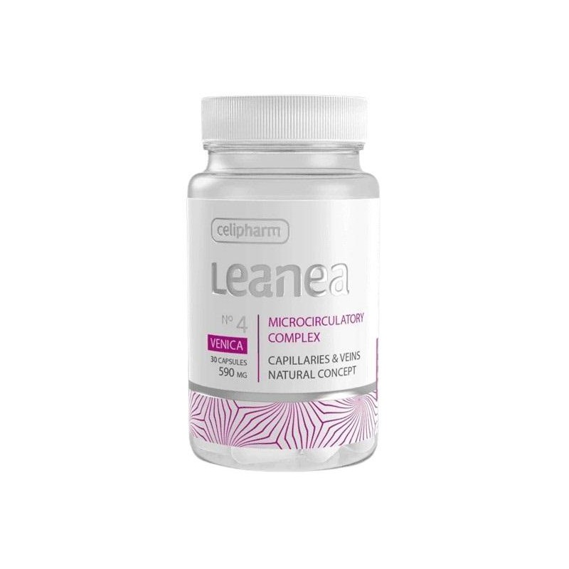 Celipharm LEANEA NO 4 VENICA Komplex az erek egészségének javítására
