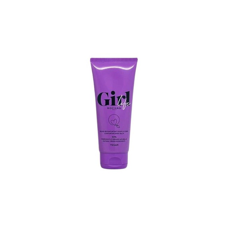 Rochas Girl Life Comforting Body Balm Testbalzsam nőknek