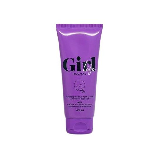 Rochas Girl Life Comforting Body Balm Testbalzsam nőknek