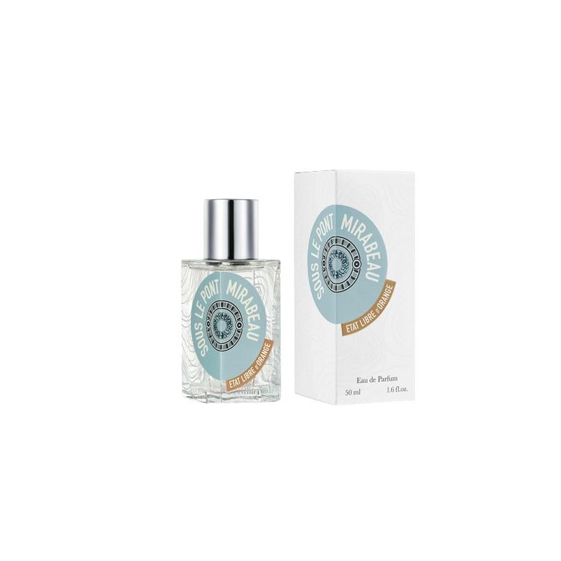 Etat Libre D`Orange Sous Le Pont Mirabeau Unisex parfüm víz EDP