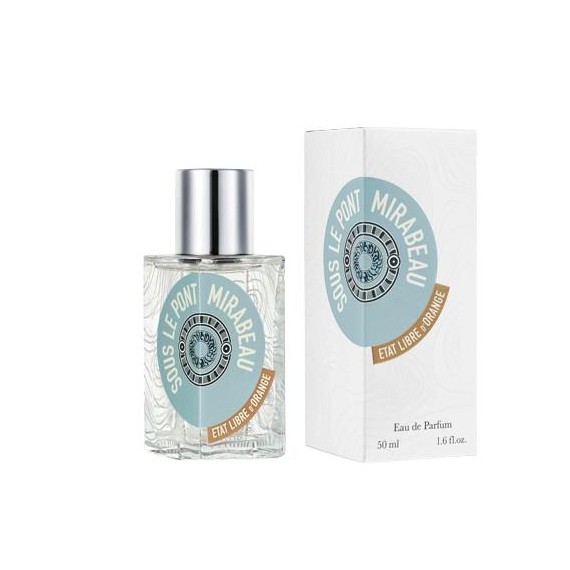 Etat Libre D`Orange Sous Le Pont Mirabeau Unisex parfüm víz EDP
