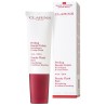 Clarins Beauty Flash Peel Kisimító arcradír az azonnali simításért és táplálásért