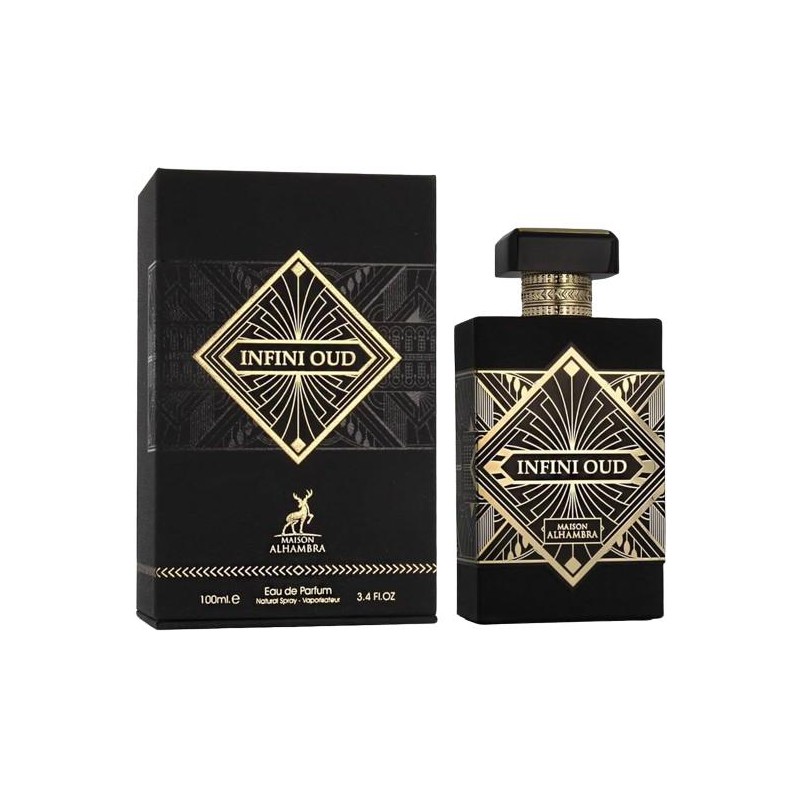 Maison Alhambra Infini Oud Unisex parfüm EDP