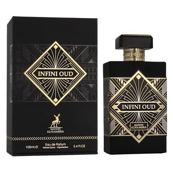 Maison Alhambra Infini Oud Unisex parfüm EDP