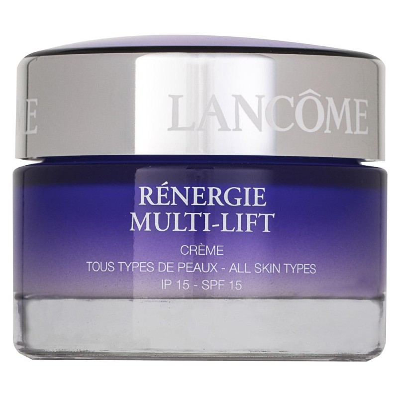 Lancome Renergie Multi-Lift SPF 15 Nappali feszesítő lifting krém ráncok ellen napvédő faktorral