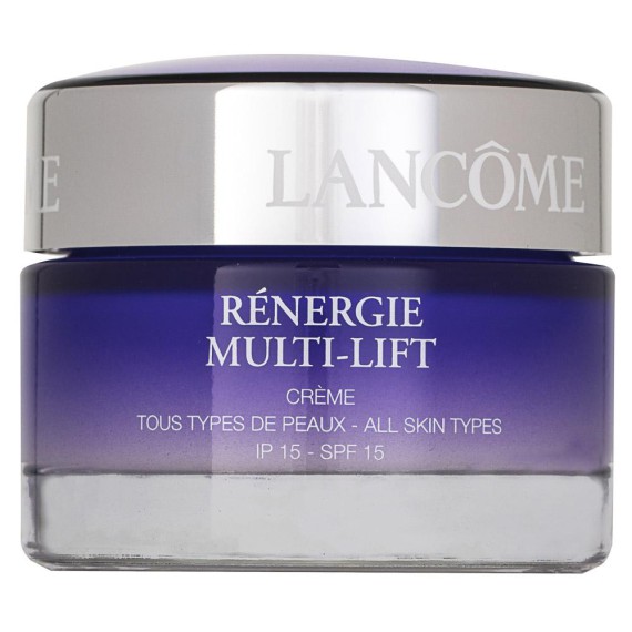 Lancome Renergie Multi-Lift SPF 15 Nappali feszesítő lifting krém ráncok ellen napvédő faktorral