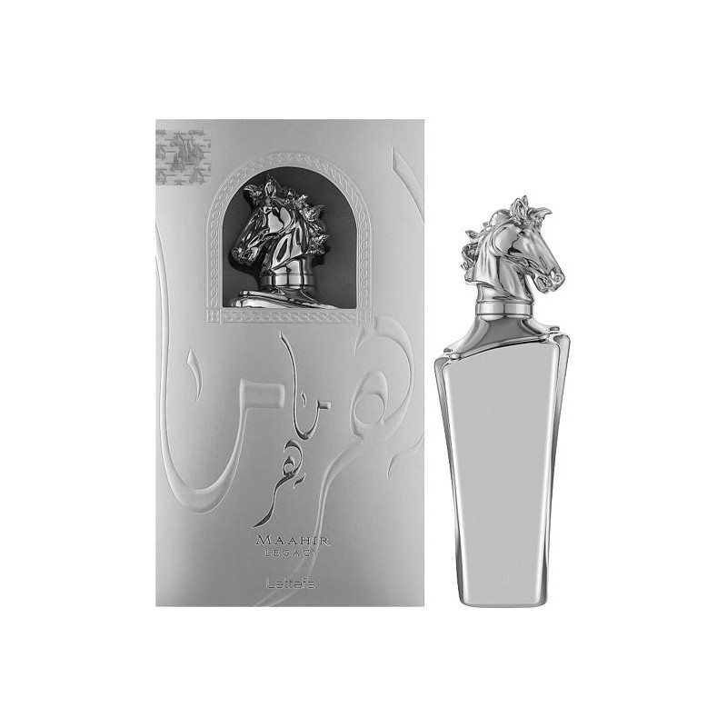 Lattafa Maahir Legacy unisex parfüm EDP