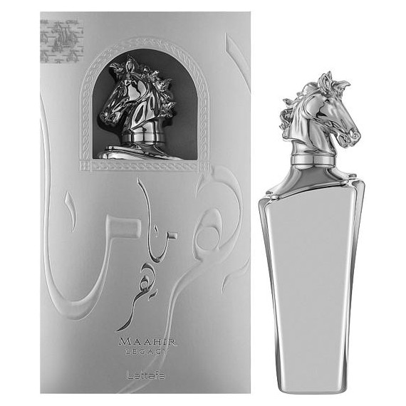 Lattafa Maahir Legacy unisex parfüm EDP