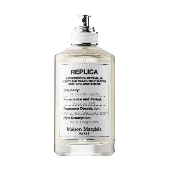 Maison Margiela Replica At The Barber`s Férfi toalettvíz Tester EDT