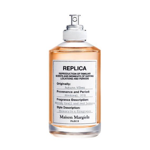 Maison Margiela Replica Őszi Hangulatok Unisex parfüm Tester EDT