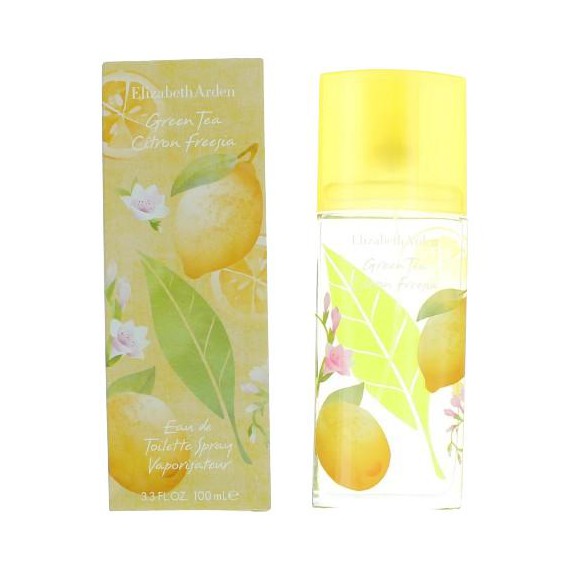 Elizabeth Arden Green Tea Citron Freesia Női toalett víz EDT