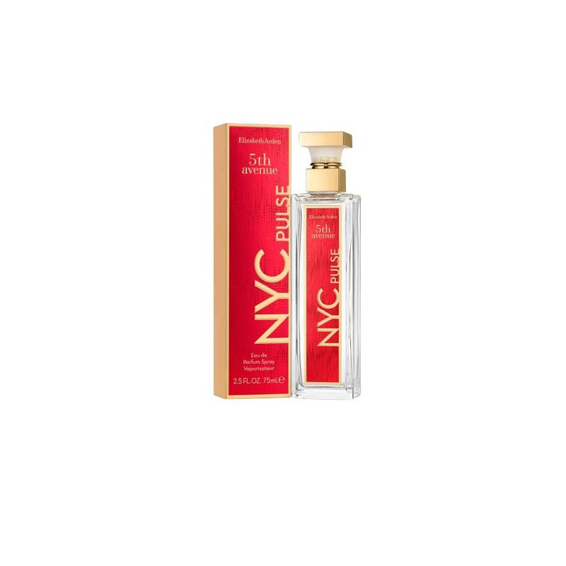 Elizabeth Arden 5th Avenue NYC Pulse Női parfüm EDP