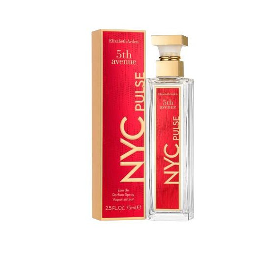 Elizabeth Arden 5th Avenue NYC Pulse Eau de Parfum for Women EDP