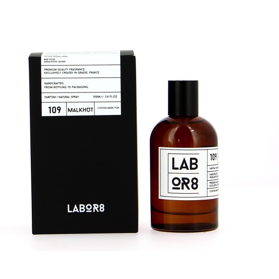 Labor8 Malkhut 109 Unisex parfüm víz EDP