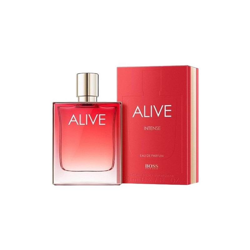Hugo Boss Alive Intense Eau de Parfum for Women EDP