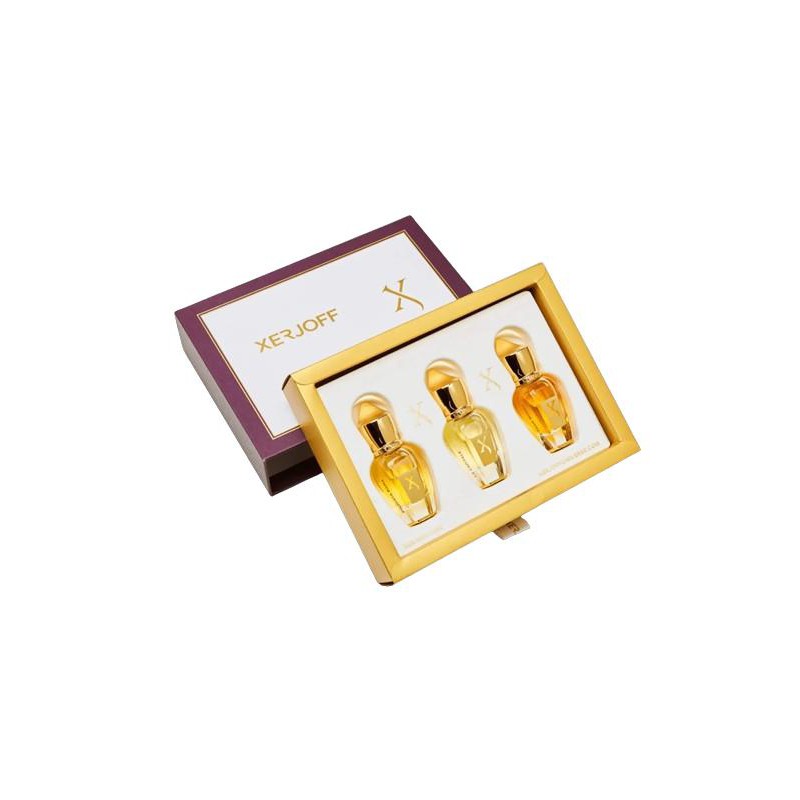 Xerjoff Discovery Set IV Unisex ajándékcsomag