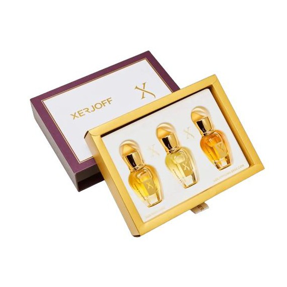 Xerjoff Discovery Set IV Unisex ajándékcsomag