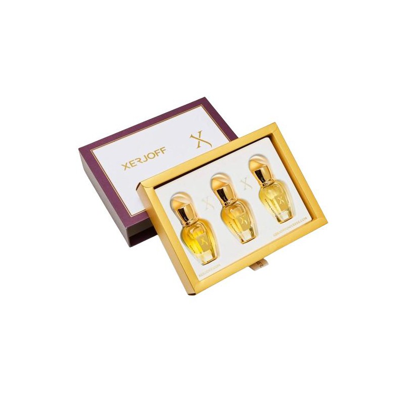 Xerjoff Discovery Set III Unisex ajándékcsomag