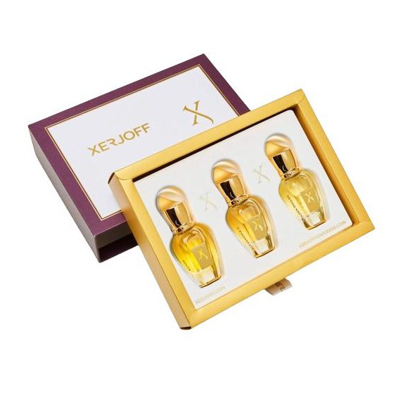 Xerjoff Discovery Set III Uniszex ajándék készlet