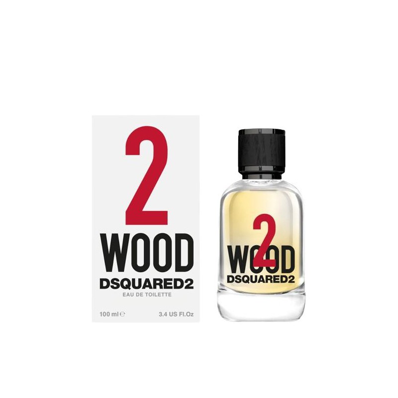 Dsquared 2 Wood Unisex parfüm EDT