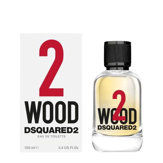 Dsquared 2 Wood Unisex parfüm EDT